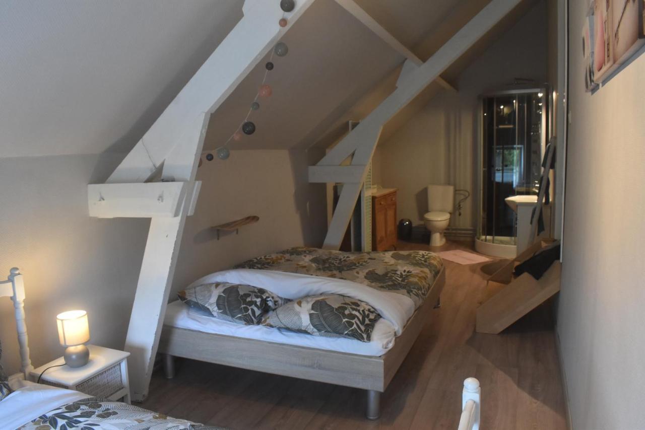 La Maison D'Edgard Brugelette Eksteriør bilde