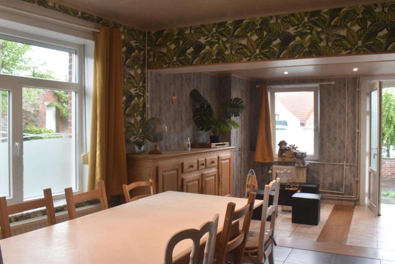 La Maison D'Edgard Brugelette Eksteriør bilde